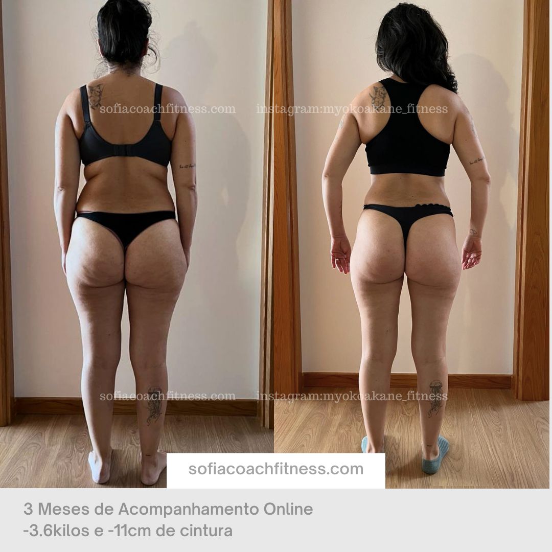 Visible results: weight loss and toning with strength training