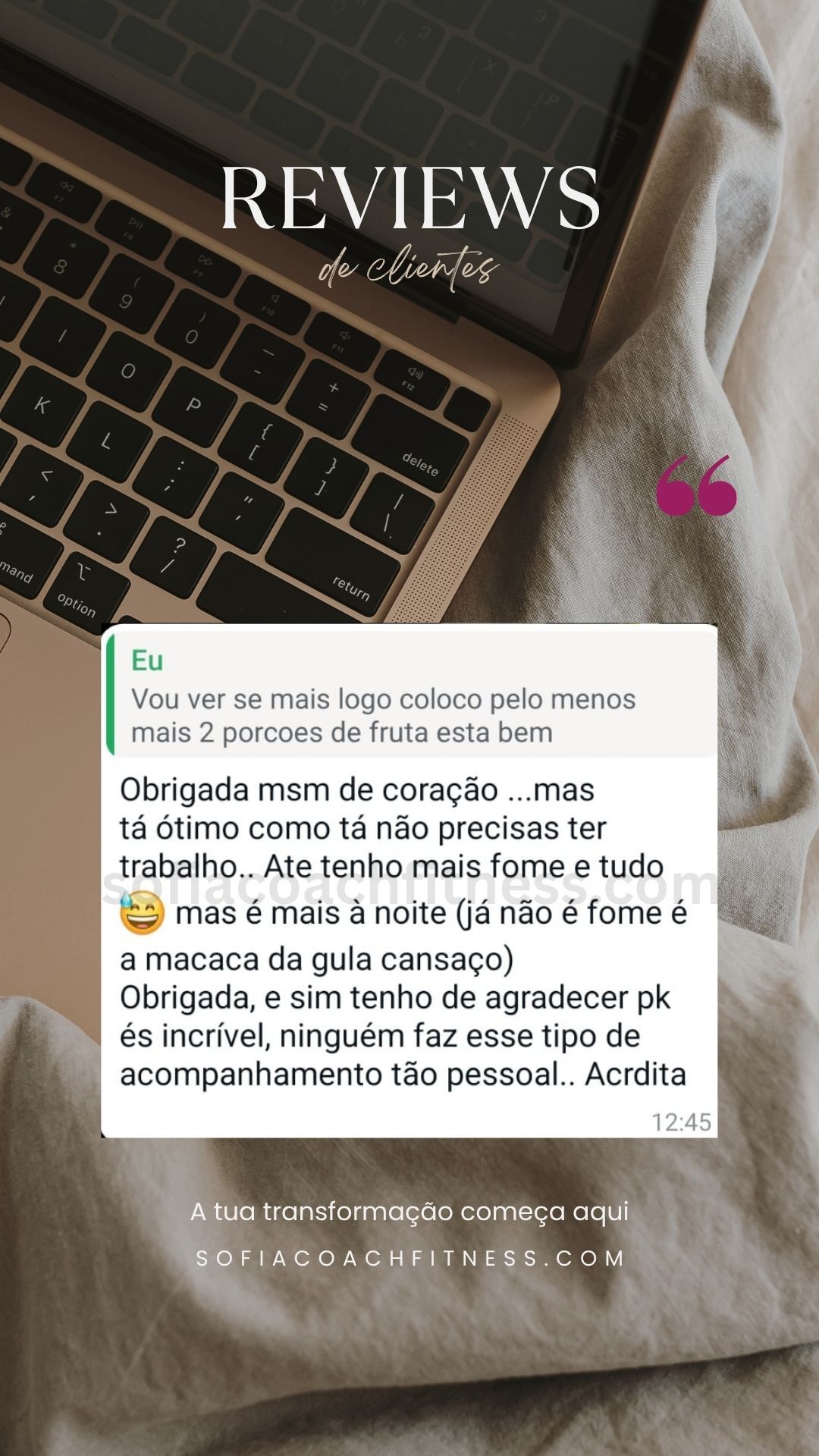 Resultado real de emagrecimento saudável com treino estruturado