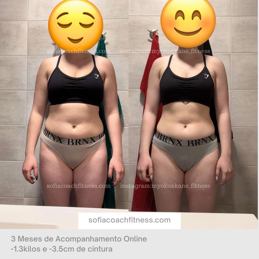 Resultados visíveis emagrecer e tonificar com treino de força