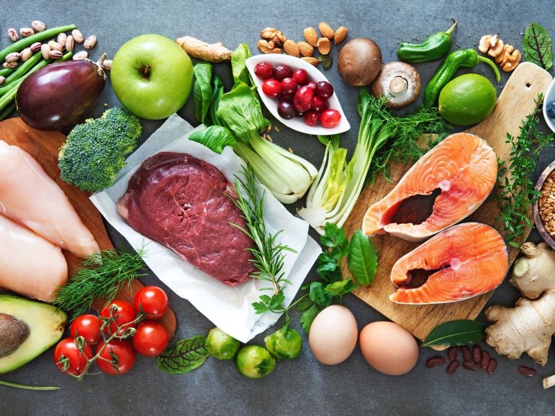 Plano Alimentar