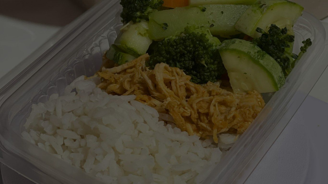 Alimentação pensada para a tua evolução