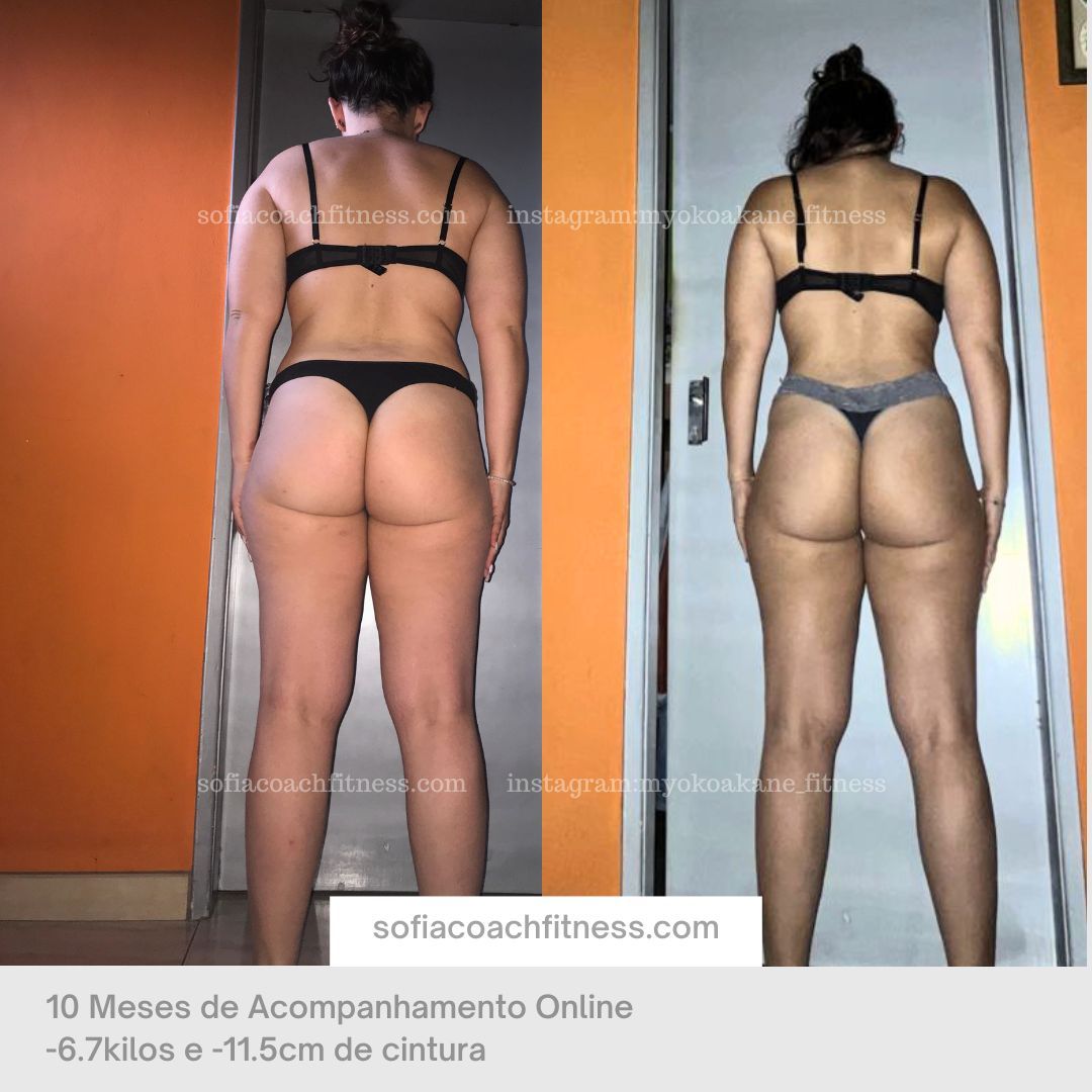 Transformation with an online coach focused on real results