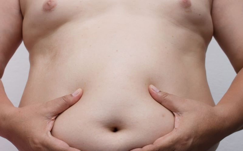 Como perder gordura na barriga?