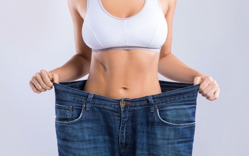 Défice calórico prolongado e calorias baixas durante muito tempo