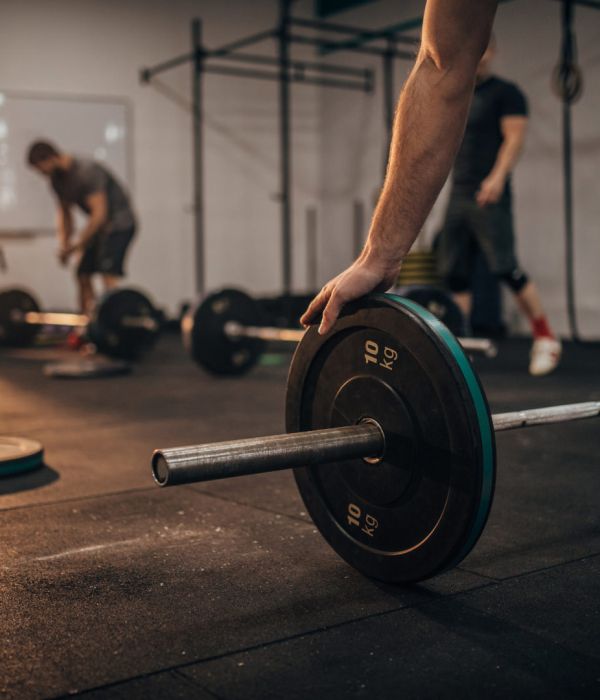 Treino estruturado para perda de gordura, hipertrofia e transformação corporal